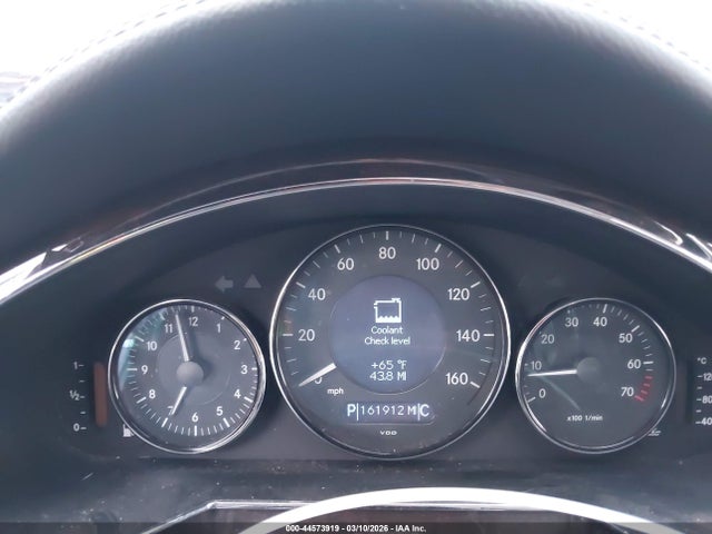 2006 MERCEDES-BENZ CLS 500 WDDDJ75X06A055621 Photo 6