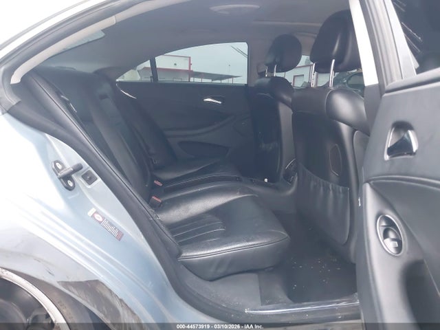 2006 MERCEDES-BENZ CLS 500 WDDDJ75X06A055621 Photo 7