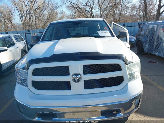 44573920 :رقم المزاد ، 1C6RR7TT7JS301034 vin ، 2018 Ram 1500 Slt مزاد بيع