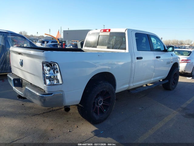 44573920 :رقم المزاد ، 1C6RR7TT7JS301034 vin ، 2018 Ram 1500 Slt مزاد بيع