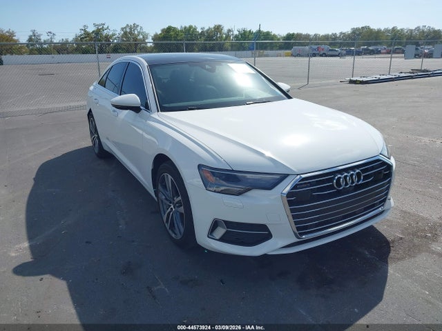 2023 AUDI A6 WAUD3BF25PN040727
