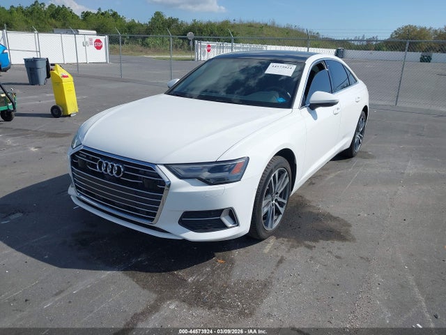 2023 AUDI A6 WAUD3BF25PN040727 Photo 1