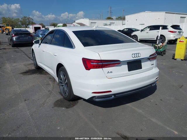 2023 AUDI A6 WAUD3BF25PN040727 Photo 2