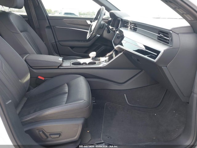 2023 AUDI A6 WAUD3BF25PN040727 Photo 4