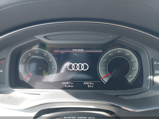2023 AUDI A6 WAUD3BF25PN040727 Photo 6