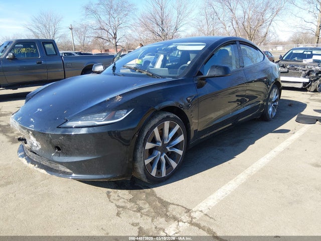 Aukcja sprzedaży 2024 Tesla Model 3 Long Range Dual Motor All-wheel Drive, vin: 5YJ3E1EB7RF807094, numer aukcji: 44573925