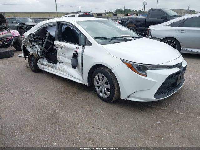 2022 TOYOTA COROLLA 5YFEPMAE2NP325748