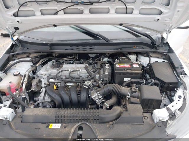 2022 TOYOTA COROLLA 5YFEPMAE2NP325748 Photo 9