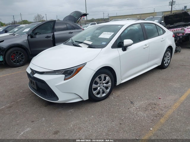 2022 TOYOTA COROLLA 5YFEPMAE2NP325748 Photo 1
