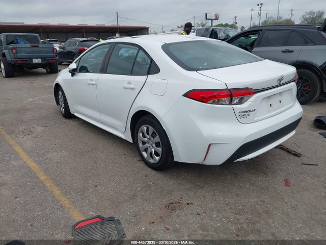 2022 TOYOTA COROLLA 5YFEPMAE2NP325748 Photo 2