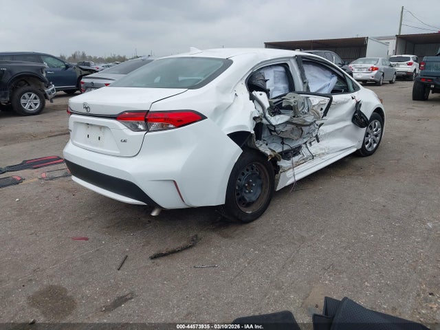 2022 TOYOTA COROLLA 5YFEPMAE2NP325748 Photo 3