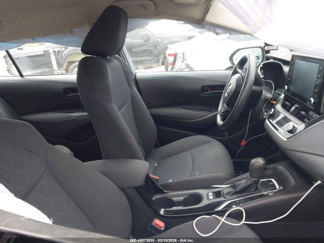 2022 TOYOTA COROLLA 5YFEPMAE2NP325748 Photo 4