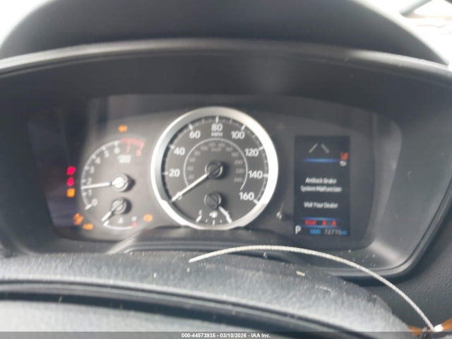 2022 TOYOTA COROLLA 5YFEPMAE2NP325748 Photo 6