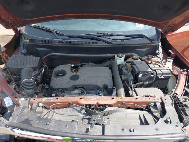 44573938 :رقم المزاد ، 3GKALMEV6KL288656 vin ، 2019 Gmc Terrain Sle مزاد بيع