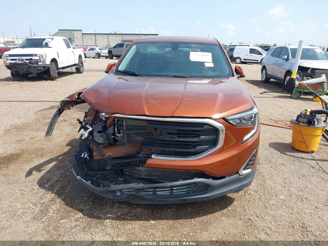 44573938 :رقم المزاد ، 3GKALMEV6KL288656 vin ، 2019 Gmc Terrain Sle مزاد بيع