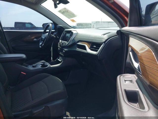 44573938 :رقم المزاد ، 3GKALMEV6KL288656 vin ، 2019 Gmc Terrain Sle مزاد بيع