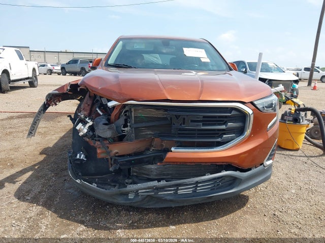 44573938 :رقم المزاد ، 3GKALMEV6KL288656 vin ، 2019 Gmc Terrain Sle مزاد بيع