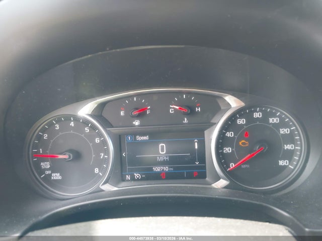 44573938 :رقم المزاد ، 3GKALMEV6KL288656 vin ، 2019 Gmc Terrain Sle مزاد بيع