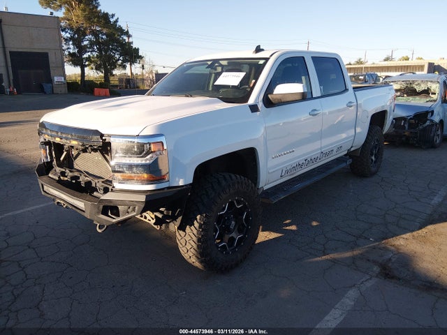 3GCUKREC5GG178530 Chevrolet Silverado 1500 1lt
