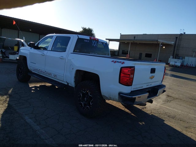 3GCUKREC5GG178530 Chevrolet Silverado 1500 1lt