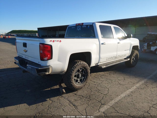 3GCUKREC5GG178530 Chevrolet Silverado 1500 1lt