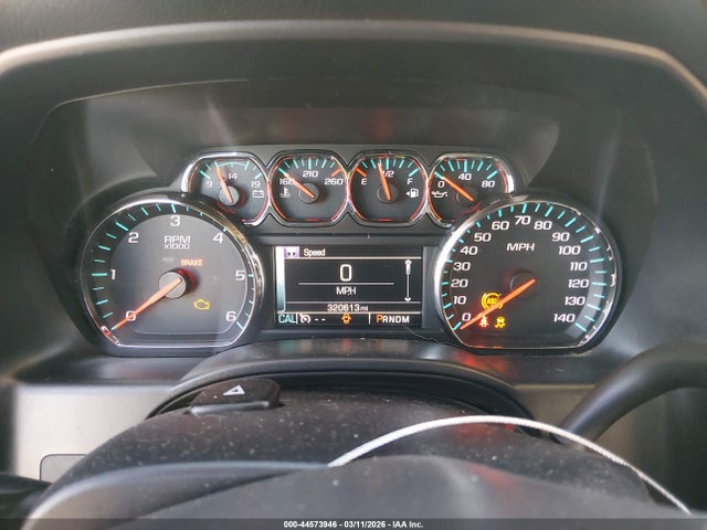 3GCUKREC5GG178530 Chevrolet Silverado 1500 1lt