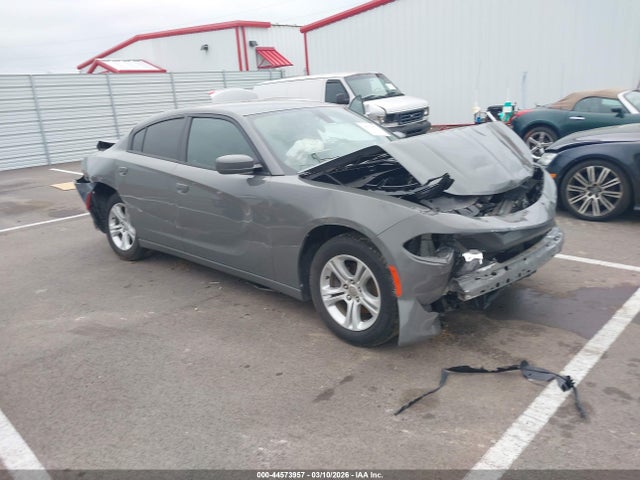 2018 DODGE CHARGER 2C3CDXBG5JH169842