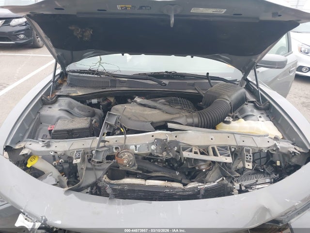 2018 DODGE CHARGER 2C3CDXBG5JH169842 Photo 9