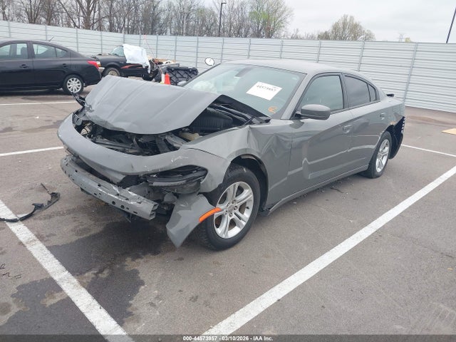 2018 DODGE CHARGER 2C3CDXBG5JH169842 Photo 1