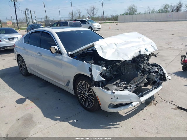 2017 BMW 530I WBAJA5C39HG894066