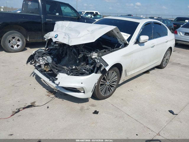 2017 BMW 530I WBAJA5C39HG894066 Photo 1