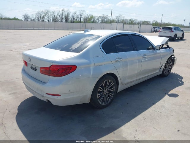 2017 BMW 530I WBAJA5C39HG894066 Photo 3