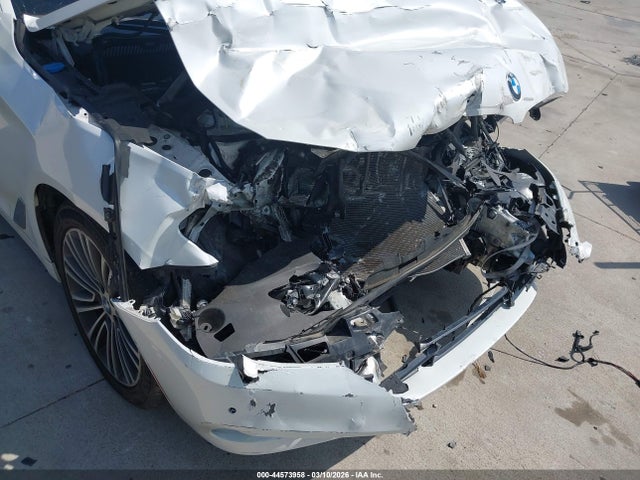 2017 BMW 530I WBAJA5C39HG894066 Photo 5