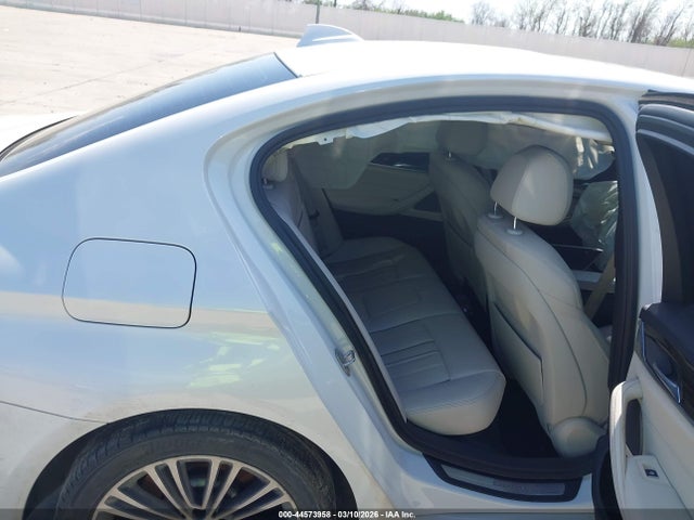 2017 BMW 530I WBAJA5C39HG894066 Photo 7