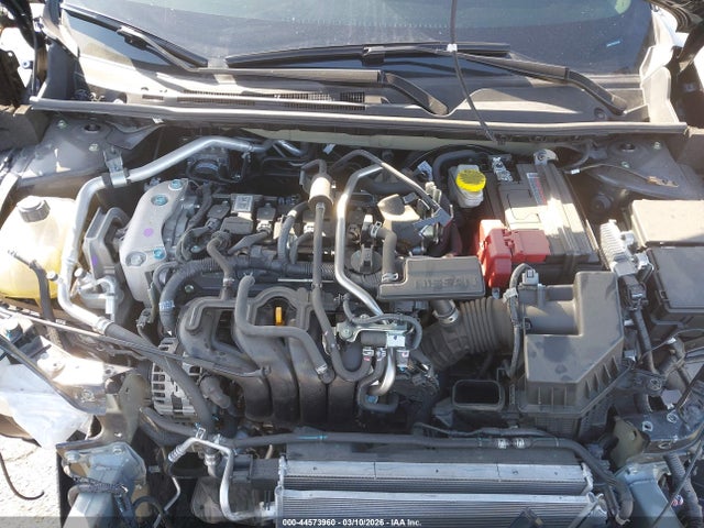 3N1AB8BV7SY351229 Nissan SENTRA S