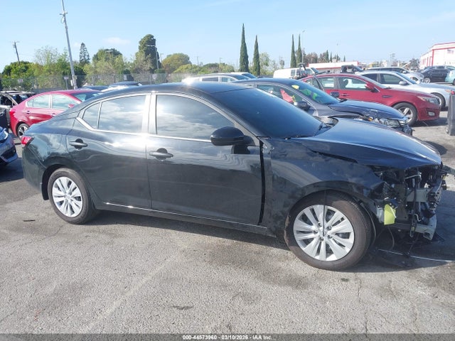 3N1AB8BV7SY351229 Nissan SENTRA S