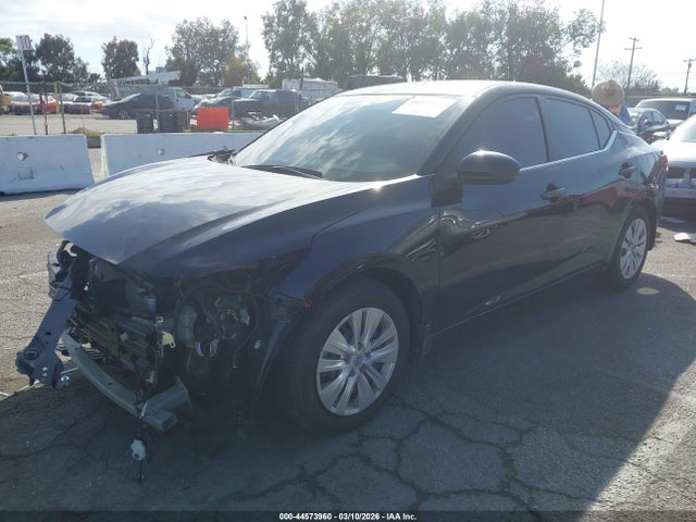 3N1AB8BV7SY351229 Nissan SENTRA S