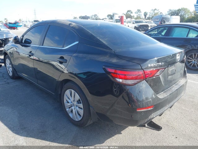 3N1AB8BV7SY351229 Nissan SENTRA S