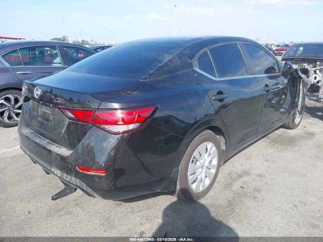 3N1AB8BV7SY351229 Nissan SENTRA S