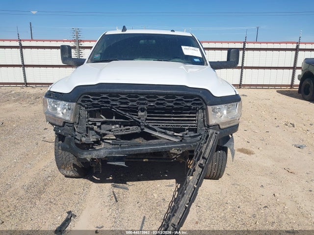 2021 Ram 2500 Tradesman  4x2 8' Box მანქანა იყიდება აუქციონზე, vin: 3C6UR4HJ5MG645067, აუქციონის ნომერი: 44573962