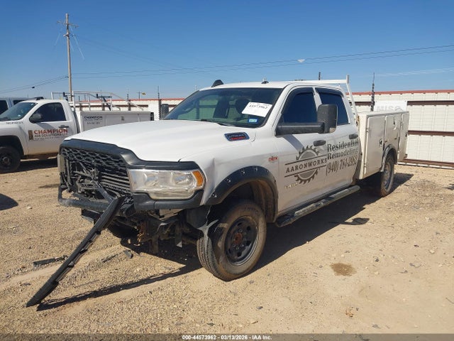 2021 Ram 2500 Tradesman  4x2 8' Box მანქანა იყიდება აუქციონზე, vin: 3C6UR4HJ5MG645067, აუქციონის ნომერი: 44573962