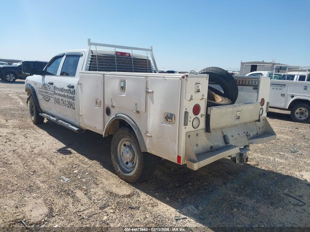 2021 Ram 2500 Tradesman  4x2 8' Box მანქანა იყიდება აუქციონზე, vin: 3C6UR4HJ5MG645067, აუქციონის ნომერი: 44573962