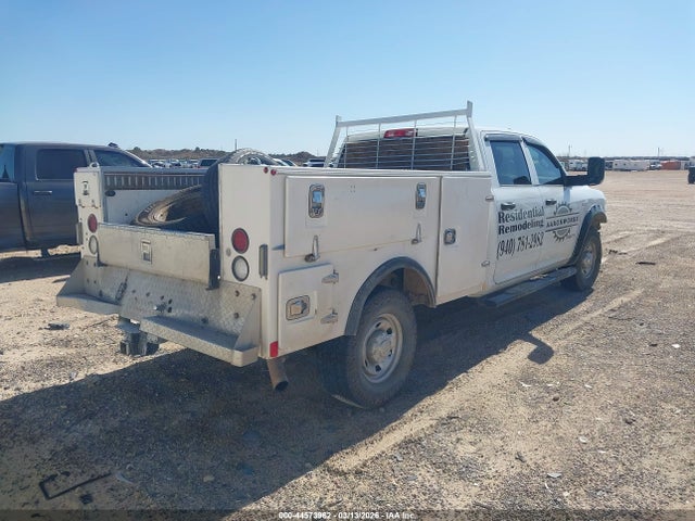 2021 Ram 2500 Tradesman  4x2 8' Box მანქანა იყიდება აუქციონზე, vin: 3C6UR4HJ5MG645067, აუქციონის ნომერი: 44573962