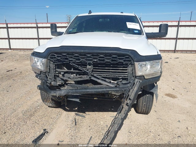 2021 Ram 2500 Tradesman  4x2 8' Box მანქანა იყიდება აუქციონზე, vin: 3C6UR4HJ5MG645067, აუქციონის ნომერი: 44573962