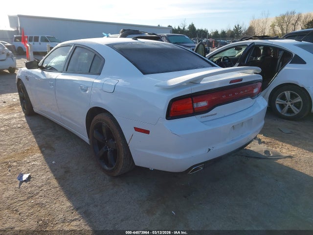2011 Dodge Charger მანქანა იყიდება აუქციონზე, vin: 2B3CL3CG4BH551496, აუქციონის ნომერი: 44573964