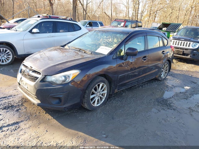 44573972 :رقم المزاد ، JF1GPAC68CH208221 vin ، 2012 Subaru Impreza 2.0i Premium مزاد بيع