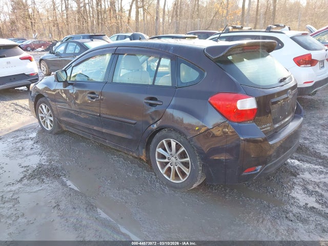 44573972 :رقم المزاد ، JF1GPAC68CH208221 vin ، 2012 Subaru Impreza 2.0i Premium مزاد بيع