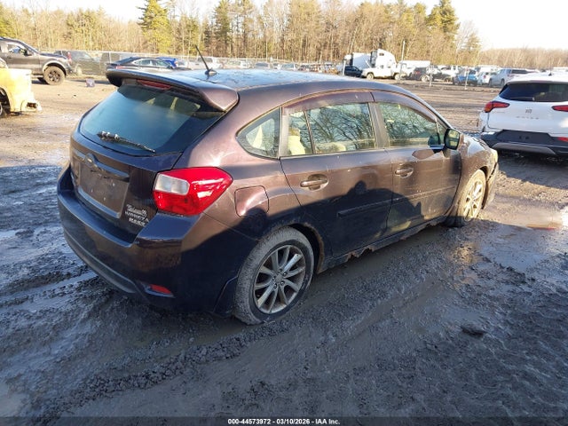 44573972 :رقم المزاد ، JF1GPAC68CH208221 vin ، 2012 Subaru Impreza 2.0i Premium مزاد بيع