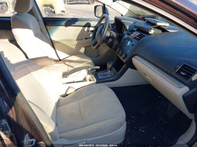 44573972 :رقم المزاد ، JF1GPAC68CH208221 vin ، 2012 Subaru Impreza 2.0i Premium مزاد بيع