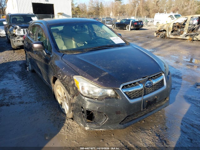 44573972 :رقم المزاد ، JF1GPAC68CH208221 vin ، 2012 Subaru Impreza 2.0i Premium مزاد بيع